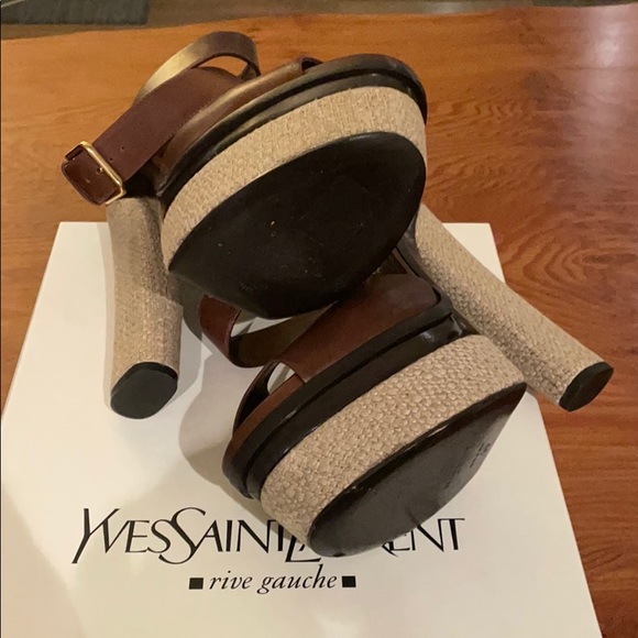 Yves Saint Laurent Flirty 105 in size 39 - Picture 5 of 7